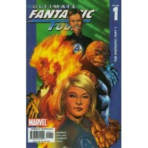  Ultimate Fantastic Four Complete Run Issues #1 43 All 1st 