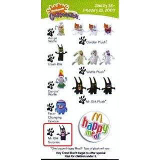   Nickelodeon Catscratch #2 Gordon Plush Stuffed Animal Toys & Games