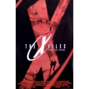  X FILES   THE MOVIE   Movie Poster