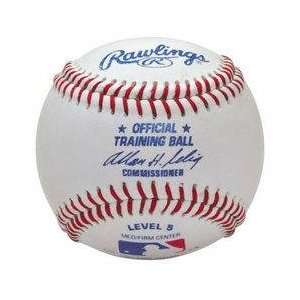   Center Level 5 Training Baseballs (ROTB5)  Sports