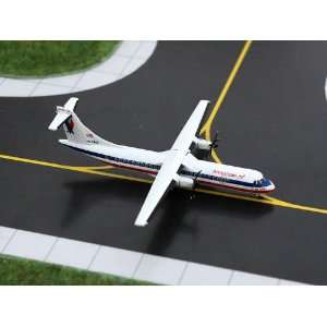  Gemini American Eagle ATR 72 1/400 Toys & Games