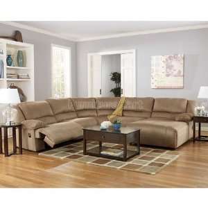   Chaise Sectional Living Room Set 57802 ch sec mlr set