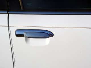 1998 2011 Ford Crown Victoria Chrome Door Handle Covers  