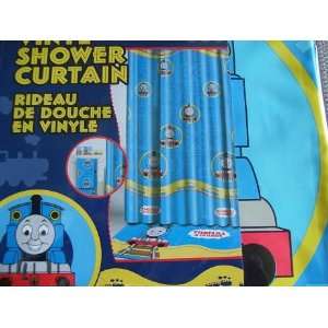  Thomas Train Friends Shower Curtain