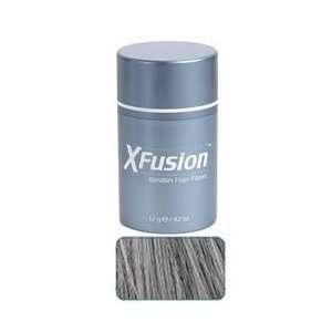  X Fusion Keratin Hair Fibers Gray 12 g Health & Personal 