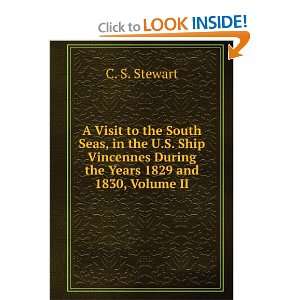 A Visit to the South Seas, in the U.S. Ship Vincennes 