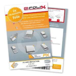 com 2 x atFoliX FX Antireflex Antireflective screen protector for JVC 