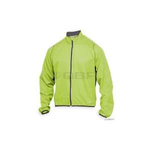  Craft Protector Jacket Neon Yellow/Black Sm Sports 