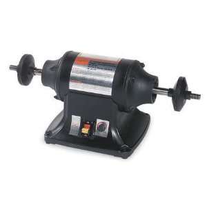   DAYTON 1FYV4 Buffer,8 In,120 V,3/4 HP,5/8 In Shaft