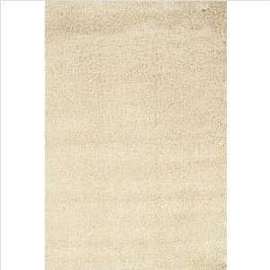  Infinity Beige and Green Contemporary Rug Size 53 x 76 