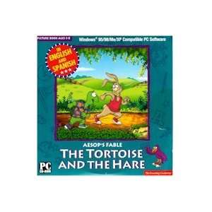  High Quality New Broderbund Tortise & The Hare   Color 