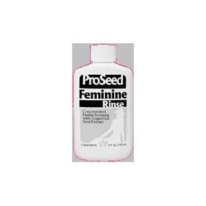 Proseed Grapefruit Seed Extract   Feminine Rinse Concentrate 4 oz