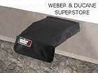 7559 Weber Summit Built In Side Burner Cover New