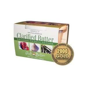 Odells Chefs Butter   Clarified Butter Grocery & Gourmet Food