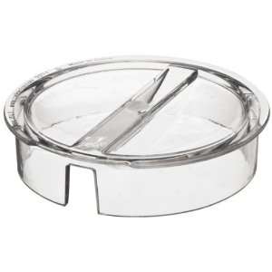 Carlisle 557107 Clear Polycarbonate Lid for Elan Pitchers (Case of 6 