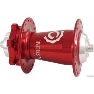  I 9 Classic Front Hub 32H Red