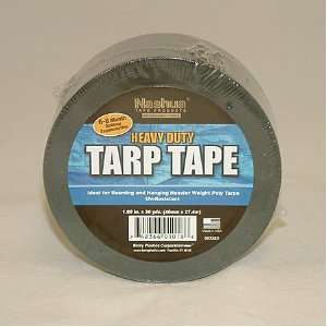  Nashua Heavy Duty Tarp Tape 2 in. x 30 yds. (Black)