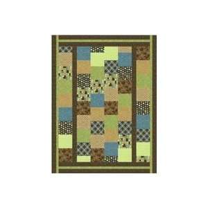  Bean Counter Quilts Due Date Pattern