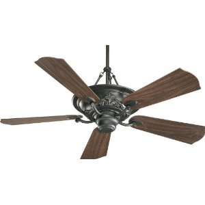 Salon Family 56 Old World Ceiling Fan with Light Kit 83565 95