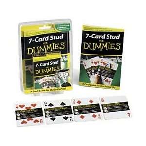 Card Stud For Dummies 