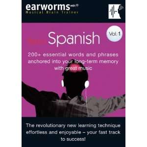   Earworms Musical Brain Trainer) (v. 1) [Audio CD] Earworms Learning