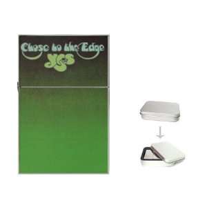  Yes Close to the Edge Flip Top Lighter Sports 