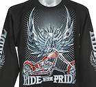 j94 eagle ride with pride rock biker l s t