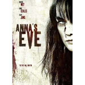  Annas Eve Movie Poster (11 x 17 Inches   28cm x 44cm 