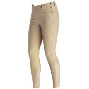  Ariat Ladies Performer Knee Patch Riding Breeches Sports 