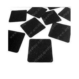  Black Standard Anti Slip Tape Cut Pieces 2 circular 