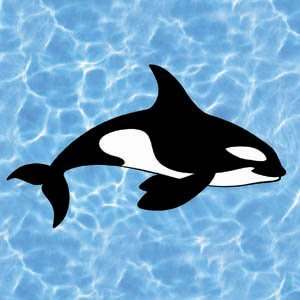 Pattern for Orca Patio, Lawn & Garden