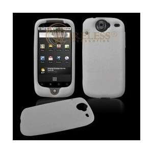   Skin Cover Case for HTC Nexus One [Beyond Cell Packaging] Cell Phones