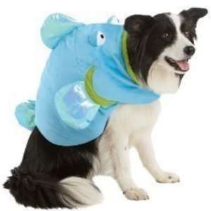 Blowfish Pet Costume   L