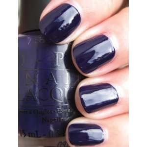 com Opi Holiday Wishes 2009 Sapphire in the Snow Hla07 / Nail Polish 