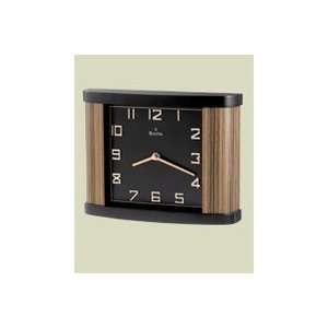  Bulova Sierra Mantel Clock 