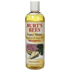  Burts Bees Super Shiny Shampoo, Grapefruit & Sugar Beet 