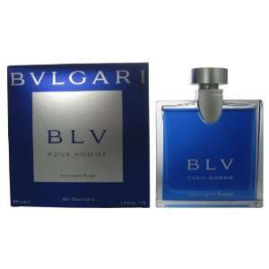  BVLGARI BLV Cologne. AFTERSHAVE POUR 3.4 oz / 100 ml By Bvlgari 
