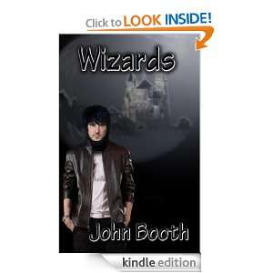 Wizards John Booth  Kindle Store