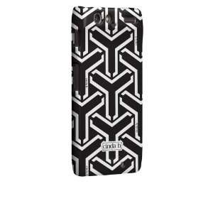   RAZR Barely There Case   Cinda B   Jet Set Cell Phones & Accessories