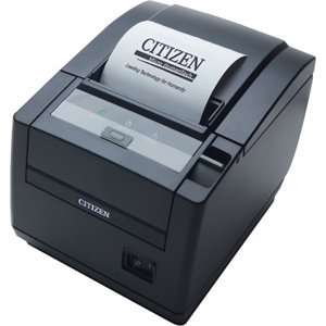  Citizen CT S601 Direct Thermal Printer   Monochrome 