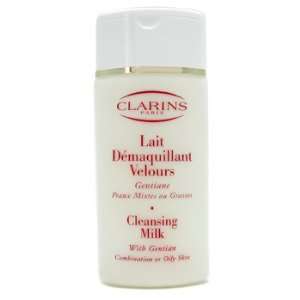   Milk   Oily to Combination Skin, From Clarins