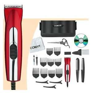  Conair HC221KZ 23 Piece Haircut Kit with Detachable Blades 