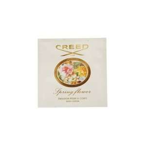  CREED SPRING FLOWER by Creed BODY LOTION .24 OZ MINI 