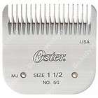 NEW Oster Turbo 111 clipper Blade #1.5   76911 116