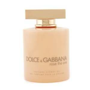 Dolce & Gabbana Rose The One Perfumed Shower Gel
