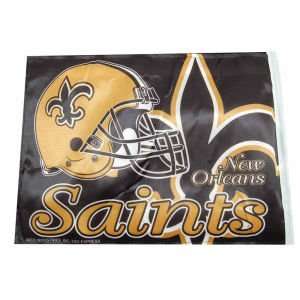  2 New Orleans Saints Car Flag *SALE*