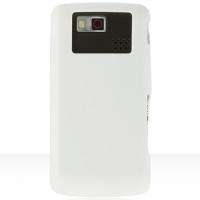 NEW Silicone Case Skin Cover WHITE for LG VX9600 Versa  