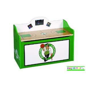  Boston Celtics Toy Box Toys & Games