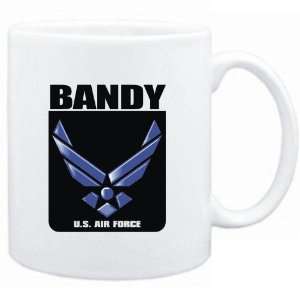   White  Bandy   U.S. AIR FORCE  Sports 