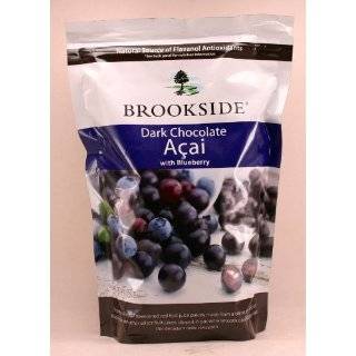 Brookside Dark Chocolate Acai with Blueberry 2 Pounds Resealable Bag 